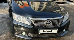 Toyota Camry 2013 годаүшін10 300 000 тг. в Алматы