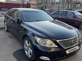 Lexus LS 460 2008 годаүшін7 000 000 тг. в Атырау – фото 2