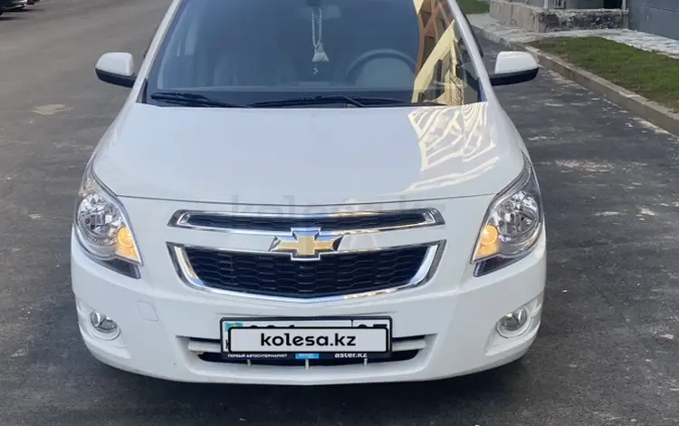 Chevrolet Cobalt 2022 года за 5 500 000 тг. в Алматы