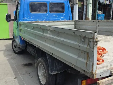 ГАЗ  ГАЗель Next 4.6 2010 года за 4 500 000 тг. в Алматы – фото 9