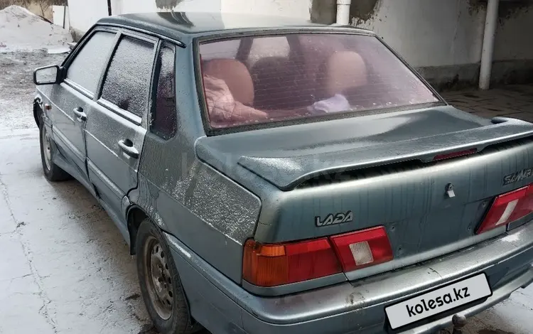 ВАЗ (Lada) 2115 2007 годаfor650 000 тг. в Тараз