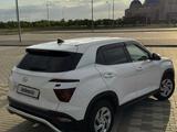 Hyundai Creta 2021 года за 11 000 000 тг. в Астана – фото 4