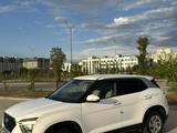 Hyundai Creta 2021 года за 11 000 000 тг. в Астана – фото 2