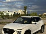 Hyundai Creta 2021 года за 11 000 000 тг. в Астана