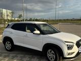 Hyundai Creta 2021 года за 11 000 000 тг. в Астана – фото 5