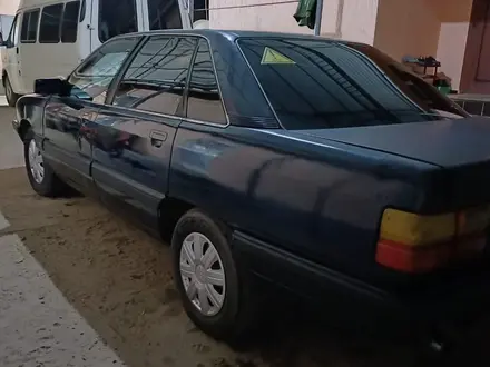 Audi 100 1990 года за 900 000 тг. в Жетысай – фото 6