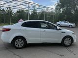 Kia Rio 2014 года за 3 350 000 тг. в Жезказган – фото 4