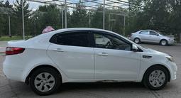Kia Rio 2014 года за 3 350 000 тг. в Жезказган – фото 4