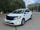 Kia Rio 2014 года за 3 350 000 тг. в Жезказган