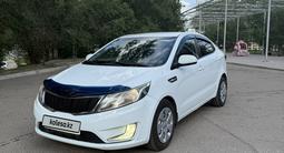 Kia Rio 2014 года за 3 350 000 тг. в Жезказган