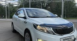 Kia Rio 2014 года за 3 350 000 тг. в Жезказган – фото 3