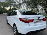 Kia Rio 2014 года за 3 350 000 тг. в Жезказган – фото 5