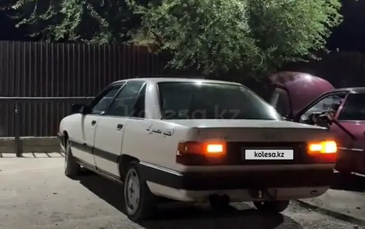 Audi 100 1989 годаfor1 350 000 тг. в Шымкент