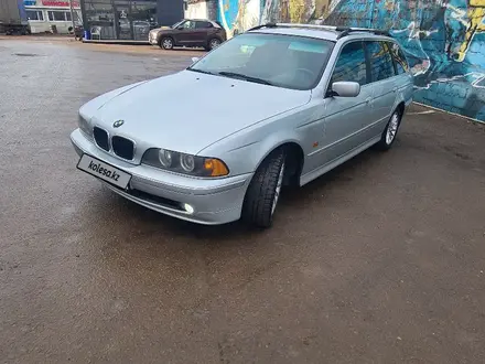 BMW 525 2001 года за 5 600 000 тг. в Кокшетау – фото 26