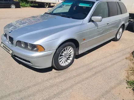 BMW 525 2001 года за 5 600 000 тг. в Кокшетау – фото 4