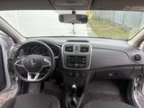 Renault Sandero Stepway 2021 года за 5 500 000 тг. в Астана – фото 3