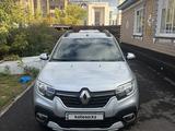Renault Sandero Stepway 2021 года за 5 500 000 тг. в Астана