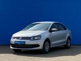 Volkswagen Polo 2014 года за 5 190 000 тг. в Алматы