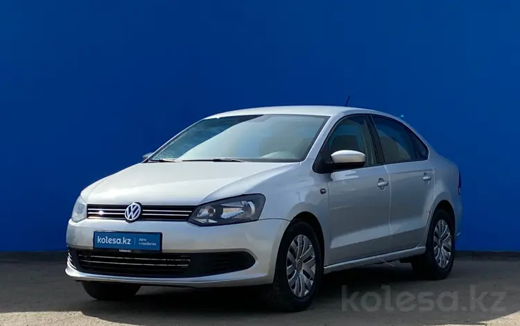 Volkswagen Polo 2014 годаүшін5 190 000 тг. в Алматы