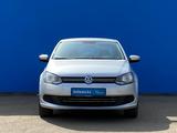 Volkswagen Polo 2014 года за 5 190 000 тг. в Алматы – фото 2