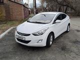 Hyundai Elantra 2013 года за 5 000 000 тг. в Усть-Каменогорск – фото 5