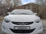 Hyundai Elantra 2013 года за 5 100 000 тг. в Усть-Каменогорск – фото 3
