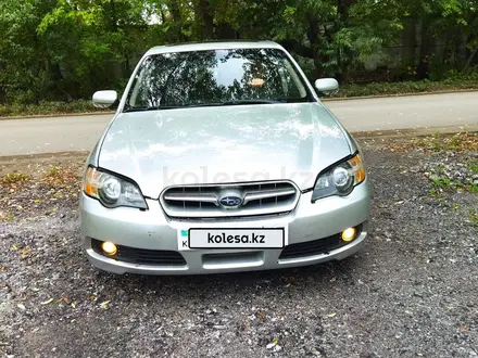 Subaru Legacy 2004 года за 3 800 000 тг. в Петропавловск – фото 4