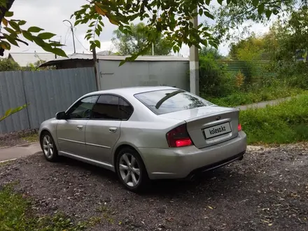 Subaru Legacy 2004 года за 3 800 000 тг. в Петропавловск – фото 5