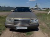 Mercedes-Benz S 280 1994 годаүшін2 700 000 тг. в Астана – фото 2