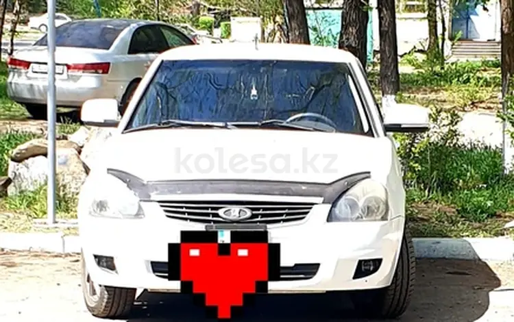 ВАЗ (Lada) Priora 2170 2012 года за 2 300 000 тг. в Усть-Каменогорск