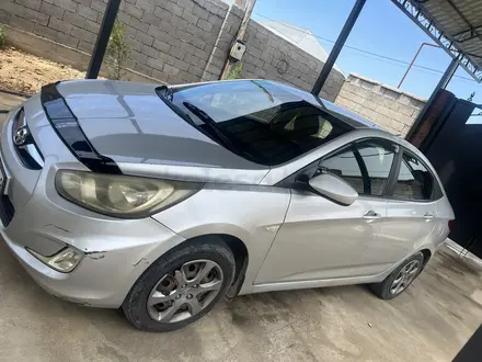 Hyundai Accent 2014 года за 6 100 000 тг. в Шымкент – фото 3