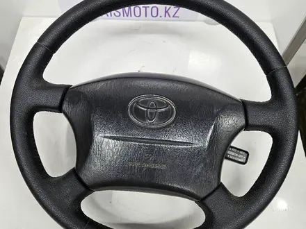 Руль рулевое колесо на LC 100, Pradao, 470 за 19 990 тг. в Актау – фото 8