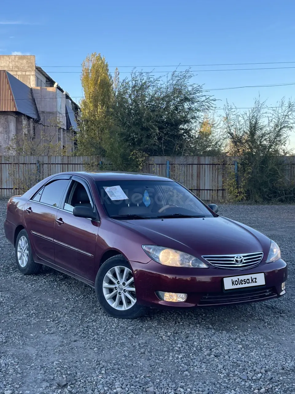Toyota Camry, 2005