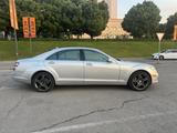 Mercedes-Benz S 500 2007 года за 6 600 000 тг. в Алматы – фото 4
