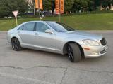 Mercedes-Benz S 500 2007 года за 6 600 000 тг. в Алматы – фото 3