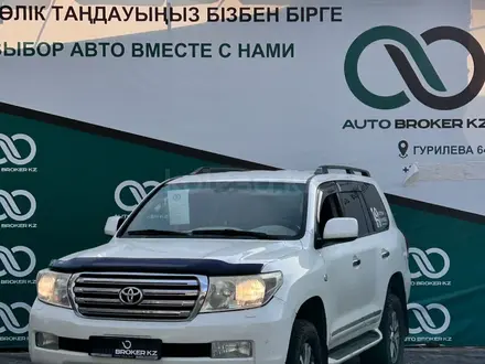 Toyota Land Cruiser 2011 года за 13 000 000 тг. в Алматы – фото 5