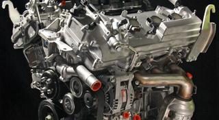 Двигатель 2GR-FE 3.5л на Lexus с УСТАНОВКОЙ за 164 950 тг. в Алматы