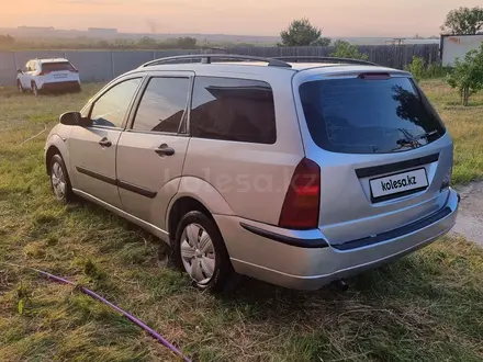 Ford Focus 2003 года за 2 050 000 тг. в Костанай – фото 4