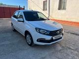 ВАЗ (Lada) Granta 2190 2022 года за 5 600 000 тг. в Кызылорда – фото 2