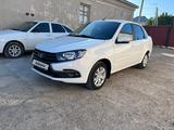 ВАЗ (Lada) Granta 2190 2022 года за 5 600 000 тг. в Кызылорда – фото 3