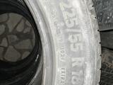 Continental 225/55/18 лето за 120 000 тг. в Экибастуз – фото 2