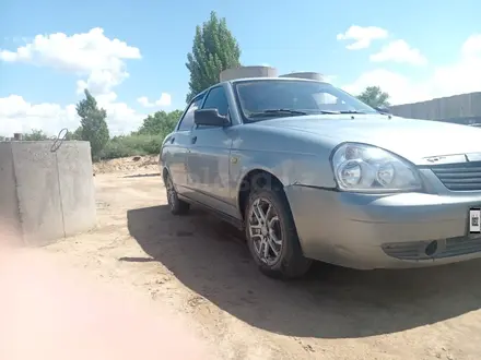 ВАЗ (Lada) Priora 2170 2007 года за 1 300 000 тг. в Актобе – фото 3