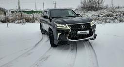 Lexus LX 570 2018 годаfor46 000 000 тг. в Семей