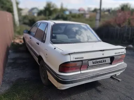 Mitsubishi Galant 1990 года за 850 000 тг. в Семей – фото 3