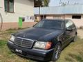 Mercedes-Benz S 320 1998 годаүшін2 200 000 тг. в Бауыржана Момышулы – фото 8