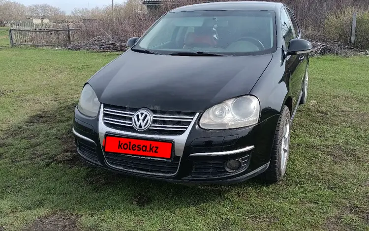 Volkswagen Jetta 2006 года за 3 500 000 тг. в Петропавловск