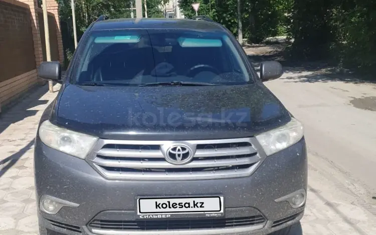 Toyota Highlander 2011 года за 12 000 000 тг. в Костанай