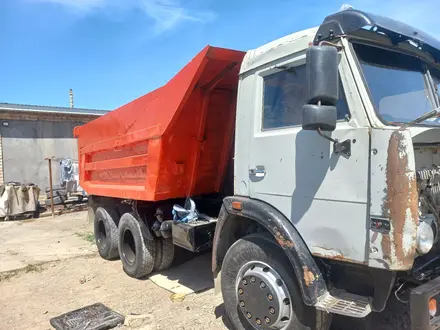 КамАЗ  5511 1990 года за 4 800 000 тг. в Кызылорда – фото 4