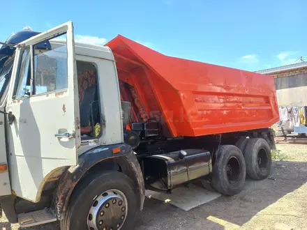 КамАЗ  5511 1990 года за 4 800 000 тг. в Кызылорда – фото 5