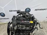 Двигатель Opel Z12XE 1.2 16V Corsa C Astra G Agila A за 250 000 тг. в Алматы – фото 2